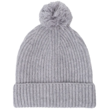 Lodger Hatter Merino Wool cepure, Drizzle, 3-6 mēn