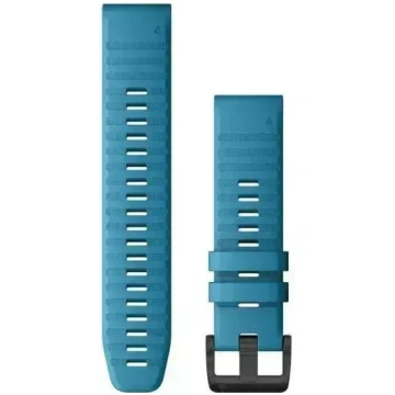 Garmin QuickFit 22 Watch Band Cirrus Blue Pulksteņ