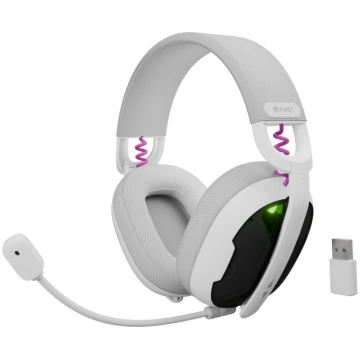 Fury | Gaming Headset | Fukiya F6 | Bluetooth | Ov