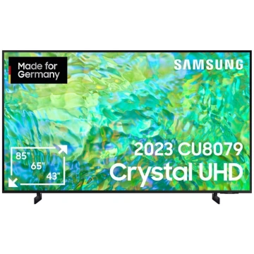 Samsung GU55U8079FUXZG televizors