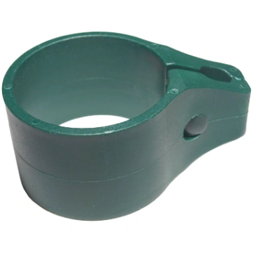 Paneļa stiprinājums apaļam stabam 60 mm, RAL6005 C