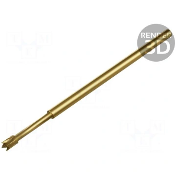 Test needle | Spring compression: 4.3mm | 6.35mm |
