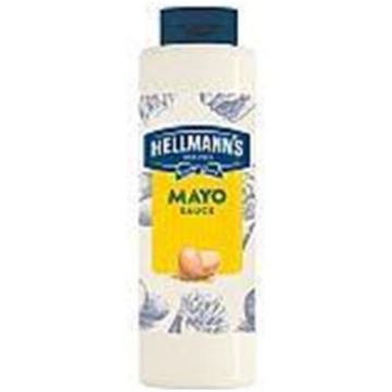 Majonēzes mērce Hellmann"s, 820g 450-14927