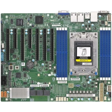 Mātesplate Supermicro MBD-H12SSL-C, ATX servera, S