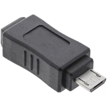 InLine Micro USB adapteris Micro-B vīriešu / Mini 