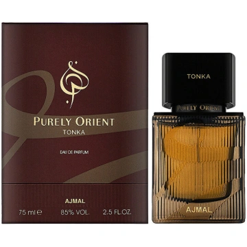 Parfimērijas ūdens Ajmal Purely Orient Tonka EDP s