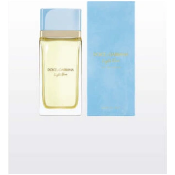 Dolce & Gabbana Light Blue EDP 200ml 8056669925798