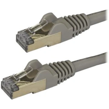 Startech 50cm CAT6A Ethernet Cable, 10 Gigabit Shi