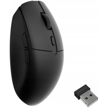 Bezvadu pele Keychron BM22 (BM22-A9) 1000 Hz atsva