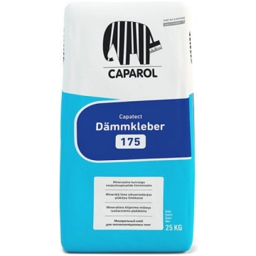 Caparol Capatect Dämmkleber 175 līmēšanas java pol