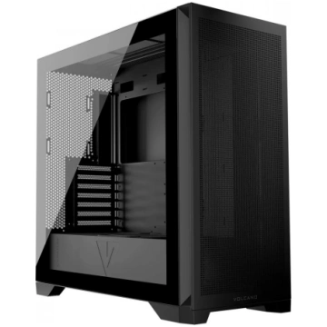 MODECOM Computer cases S Midi EXPANSE S MIDI Black