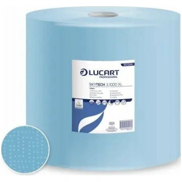 Lucart Skytech 3.1000 XL - czyściwo w roli, 3 wars