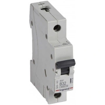 Ķēdes slēdzis RX3 Legrand 419139 (32A, 1P, 400V, 6