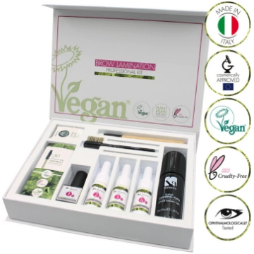 PRO Kit Brow Laminazione MarketNail Italy