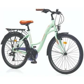 Velosipēds pilsētas Corelli Glowie V TopVelo Shima