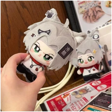 New Anime Katekyo Hitman Reborn Plush Doll 10CM Ca