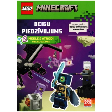 LEGO Minecraft: Beigu piedzīvojums