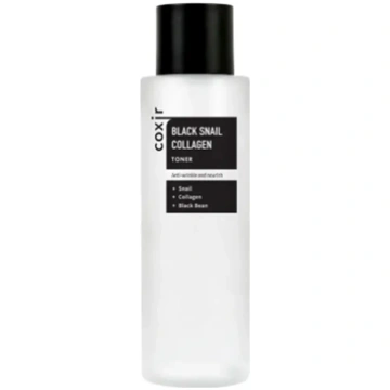 Coxir Black Snail Collagen Face Toner 150 ml 88090