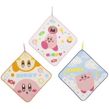 Marushin Loop Towel Dream Land Dream Kirby Charact