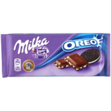 MILKA Oreo piena šokolāde Vācija 100g (1/22) Nav n