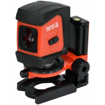 CROSSLINE LASER LEVEL | 0-360 ° (YT-30425)