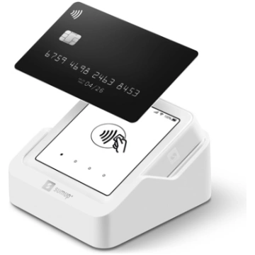 SumUpSolo Card Reader 800605502 800610001