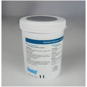 Tonēšanas pasta Knauf 728, zila krās., 1 l