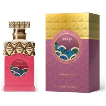 Paris Corner Minya Caramel Dulce Eau de Parfum Uni