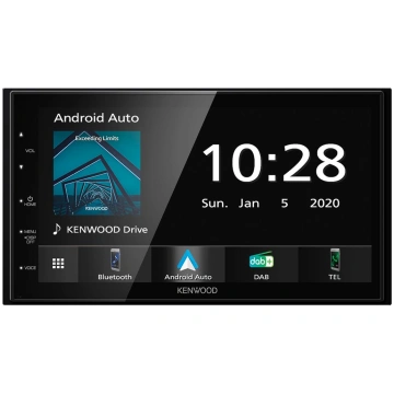 Kenwood DMX 5020 DABS multimedia AV receiver (6.8"