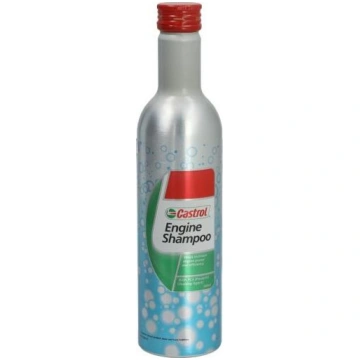Castrol ENGINE SHAMPOO 300ML - Motoreļļas piedeva