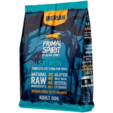 Sausā barība suņiem PRIMAL SPIRIT - IBERIAN Salmon