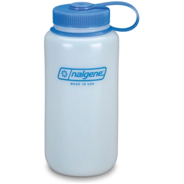 Ūdens pudele, 1L, BPA nesaturoša, necaurlaidīga, v