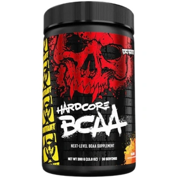 Mutant Hardcore BCAA, mango - 390 grami