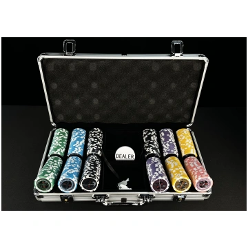 Pokershop Poker Chip Set - Ultimate 300
