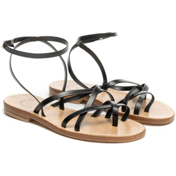 Sandals Sissi - 38 / Black