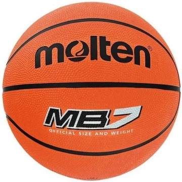 MOLTEN Basketbola bumba Molten MB 278918, 7 izmērs