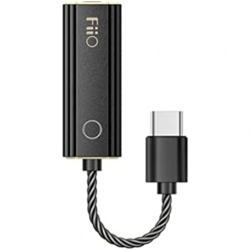 FiiO JadeAudio KA1 Tiny USB DAC augstas izšķirtspē