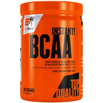 Extrifit BCAA INSTANT 2: 1: 1 (BCAA aminoskābes) -