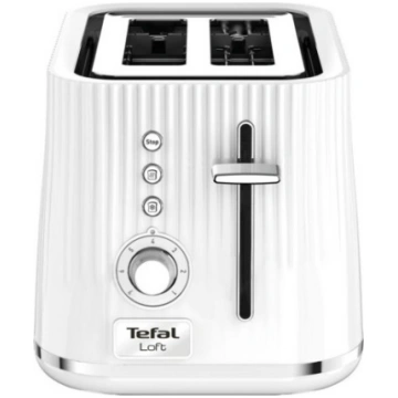 Tosteris Tefal Loft TT7611, balta krās