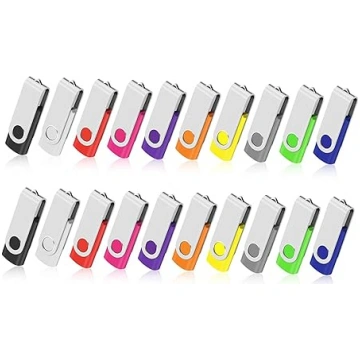 AreTop 2GB USB 2.0 zibatmiņas diskdziņš Foldable S
