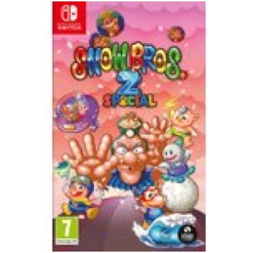 Clear river games Snow Bros Special 2 NSW