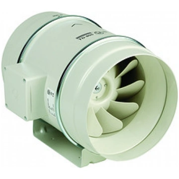 TD350-125, Kanāla ventilators d125mm 300-360m3 (TD