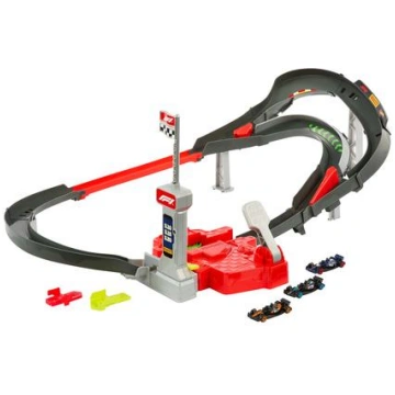 Hot Wheels Racing Formula 1 Sprint Race Circuit Tr