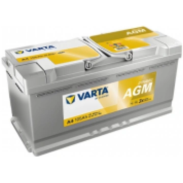 Varta Dynamic A4 H15 12V 105Ah 950A 394x175x190, 6