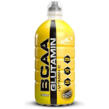 BCAA Glutamin + Vitamin C
