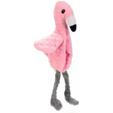 Beeztees Rotaļlieta Sunim Plīša FLAMINGO Minky 40c