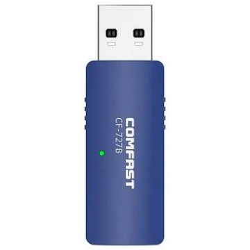 WiFi, Bluetooth USB adapter, 1300Mbps, 2.4GHz, 5GH