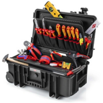 Instrumentu koferis "Robust26 Move" Electric, 00 2