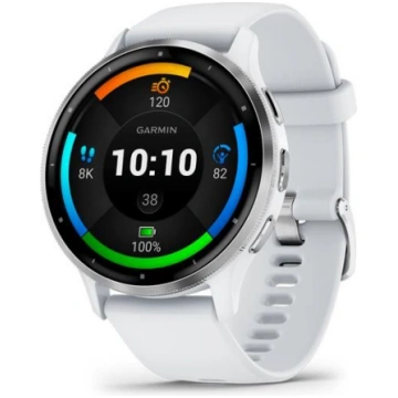 Viedpulksteni Garmin SMARTWATCH VENU 3/WHITE/SILV 