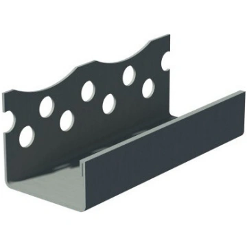 Nobeiguma profils ģipškartonam Nākotne 12x2500mm m